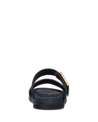 Women's Fendi Feel Denim Sandals