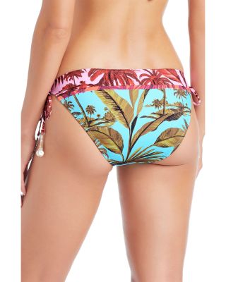 Tie Side Hipster Bikini Bottom