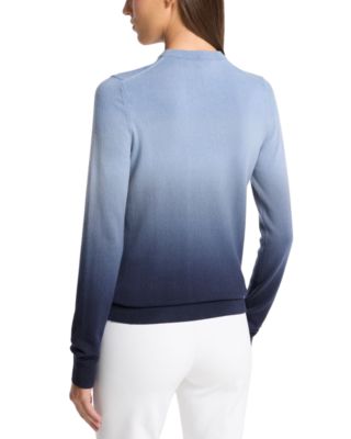 Cashmere Ombr&eacute; Sweater