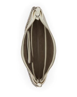 Polo ID Leather Mini Chain Bag