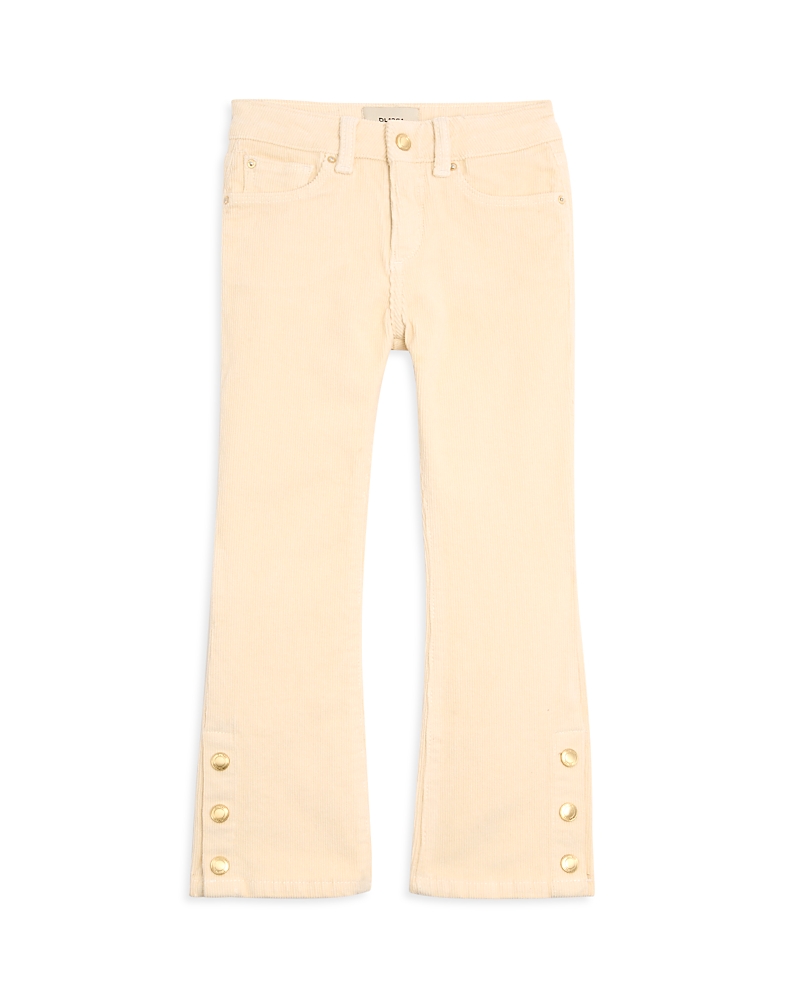 DL1961 Girls' Claire High Rise Bootcut Corduroy Pants - Little Kid