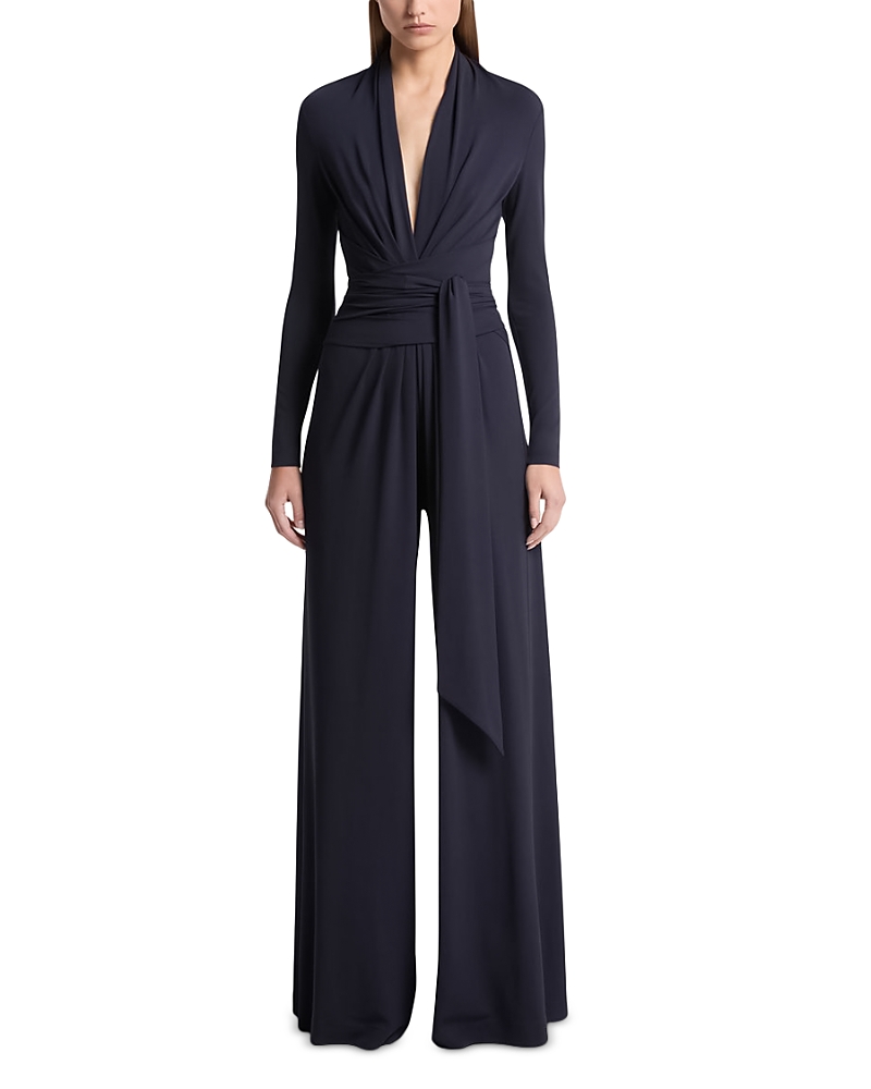 Michael Kors Collection Palazzo Jumpsuit