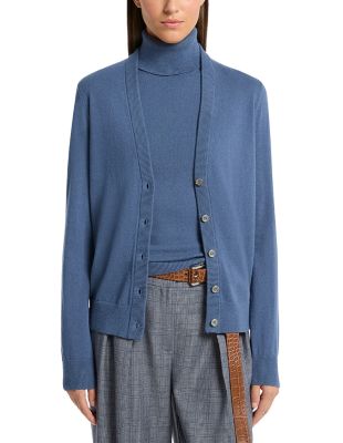 Cashmere Cardigan