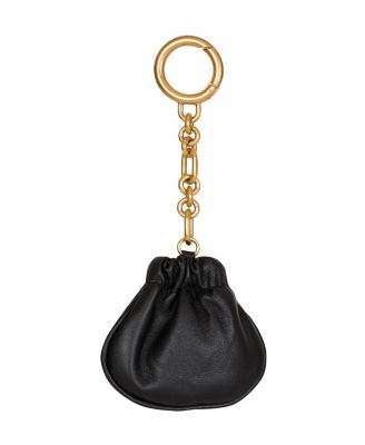 Pulse Leather Key Ring