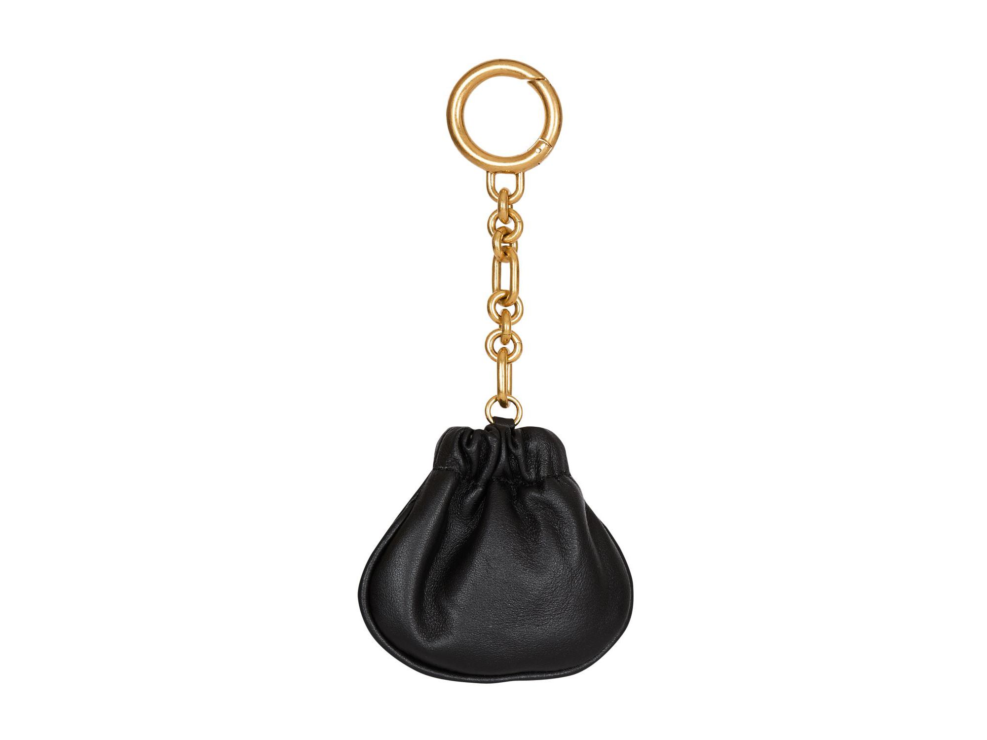 Pulse Leather Key Ring — Image 3