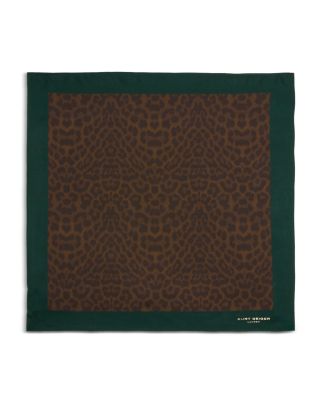 Women's Silk Bandana Scarf