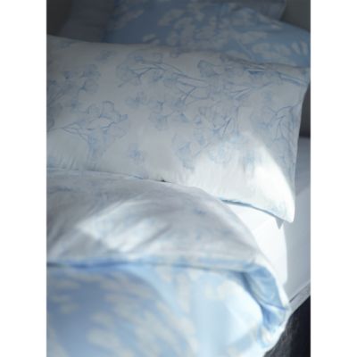 Butterfly Ginkgo Duvet Cover, Queen