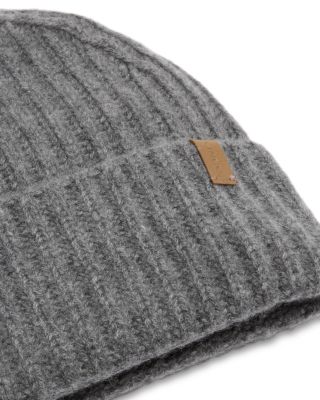Knit Cashmere Hat