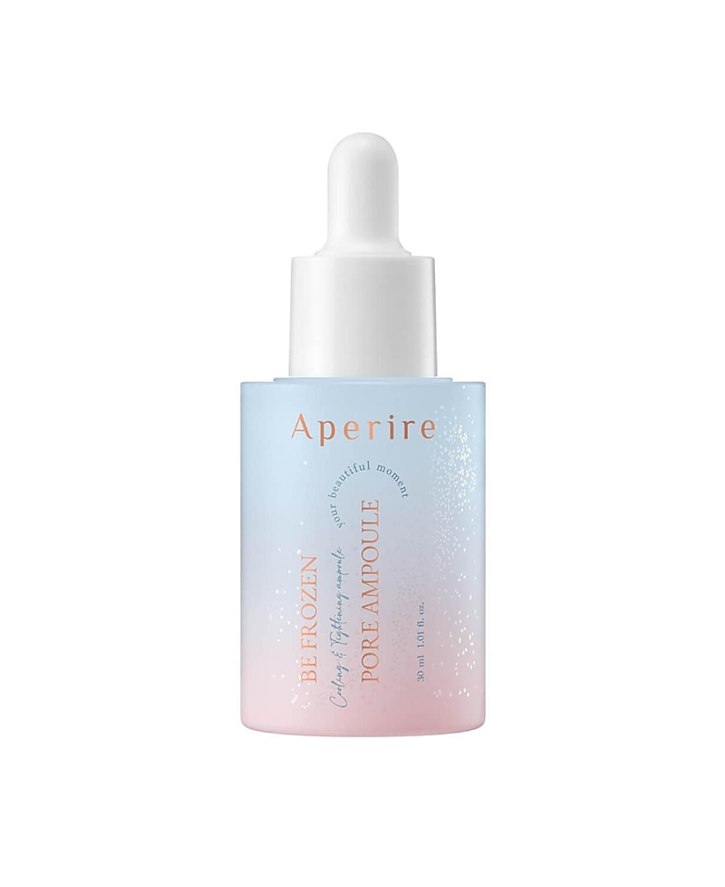 Aperire Be Frozen Pore Ampoule Serum