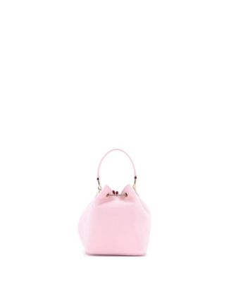   Serpenti Forever Bucket Bag Leather