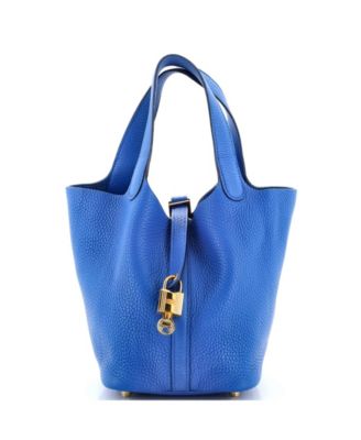 PM Picotin Lock Bag Clemence