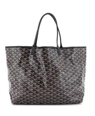  GM Saint Louis Tote Printed Coated Canvas