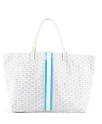  GM Saint Louis Tote Printed Coated Canvas