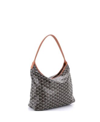   Boheme Hobo Coated Canvas