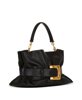  Medium Anthem Bag in Calfskin Leather