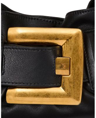  Mini Anthem Shoulder Bag in Calfskin Leather