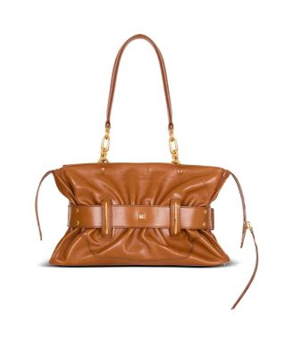 Calfskin Leather Anthem Bag