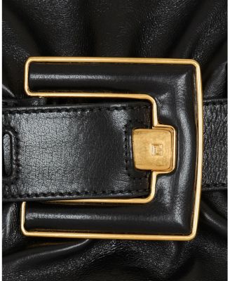 Calfskin Leather Anthem Bag