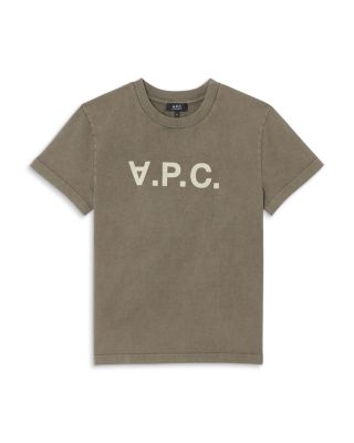 Short Sleeve Logo Graphic Tee