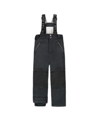 Unisex Solid Play Snow Pants - Big Kid