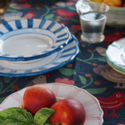 Rimini Salad/Dessert Plate