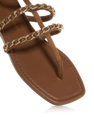 Women's Soluxe Crystal Embellished Sandals