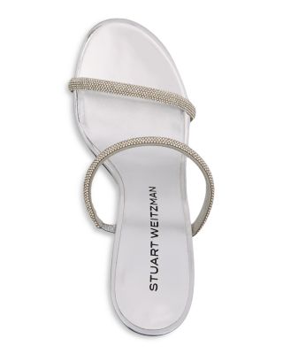 Women's Nudistini Embellished Sandals