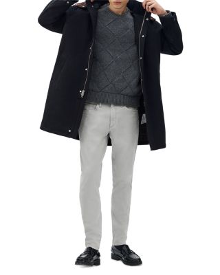 Fit 3 Authentic Stretch Straight Athletic Fit Jeans