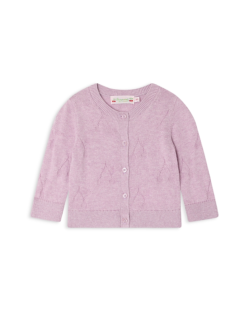 Bonpoint Girls' Teyana Cardigan - Baby, Little Kid