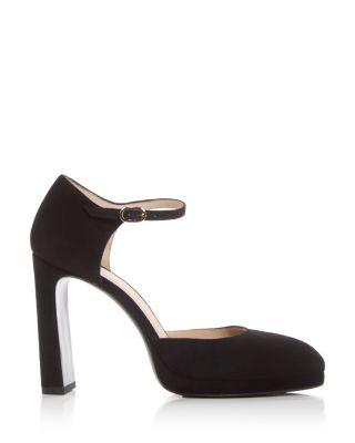 Women's Babette Platform Pumps