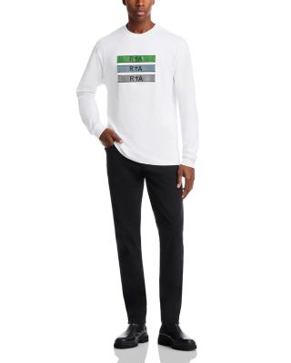 Logo Long Sleeve Tee