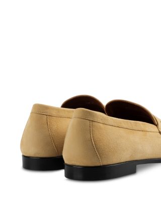 Men&#39;s Tiberio Suede Penny Loafers