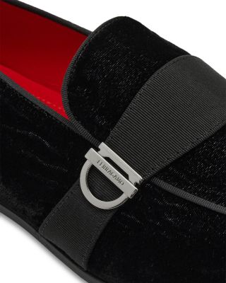 Men's Bitter Velvet Loafers