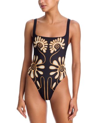 Vienna One Piece Swimsuit