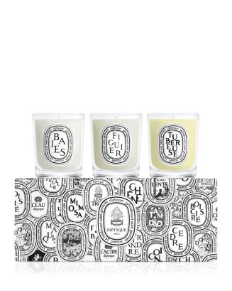 DIPTYQUE Iconic Candle Gift Set - Exclusive | Bloomingdale's