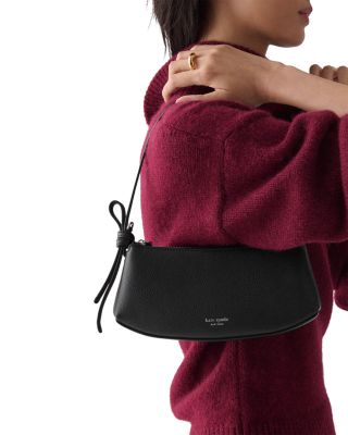 Loop Leather Pochette