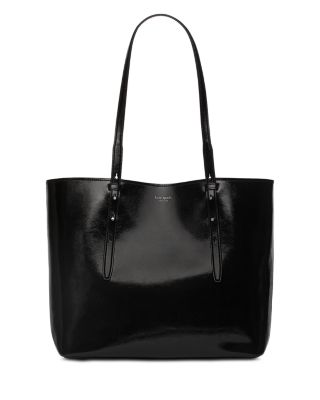 Do It All Patent Leather Tote