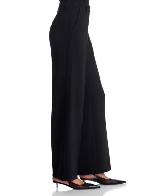 Wide Leg Trousers - Exclusive