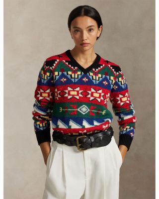 Valley Trails Sweater