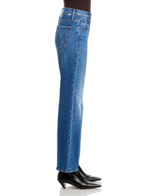 Lil High Rise Flare Jeans in Knick Knack