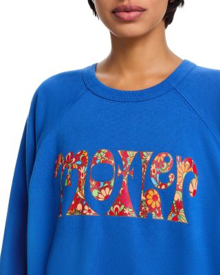 The Concert Logo Sweatshirt