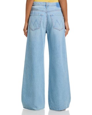 The Ditcher High Rise Wide Leg Jeans in Few & Far Between