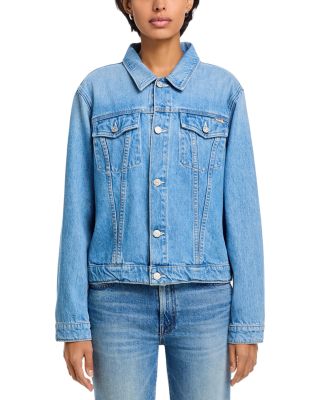The Bruiser Jean Jacket in Last Bite