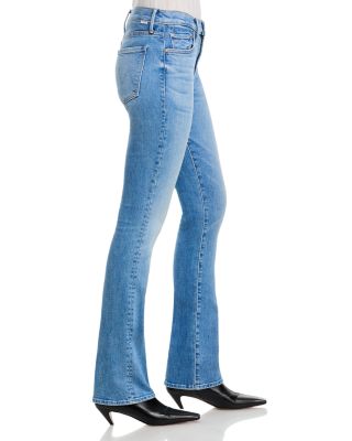 The Insider Skimp High Rise Bootcut Jeans in Baubles and Trinkets