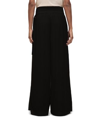 Petite Lucyle Side Stripe Trousers
