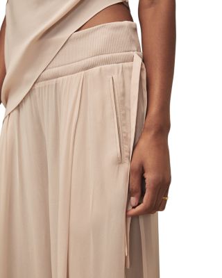 Petite Lucyle Side Stripe Trousers