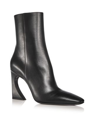 Women's Leather Boots