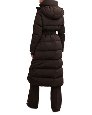 Colette Longline Puffer Coat