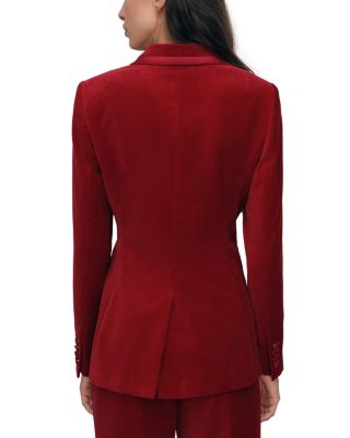 Elia Velvet Jacket