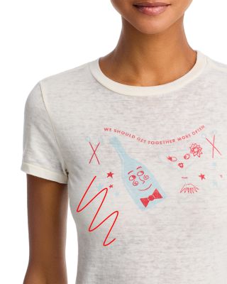 Together Graphic Tiny Tee